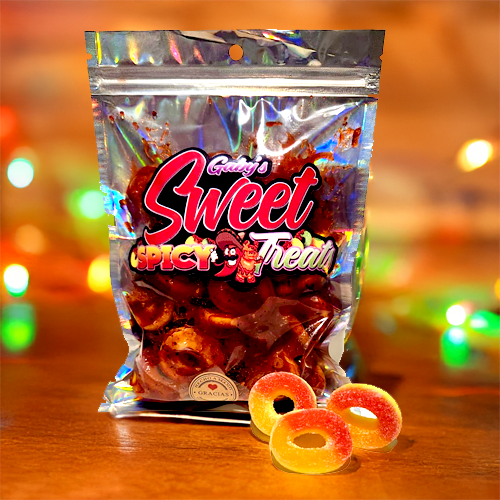 Peach Rings